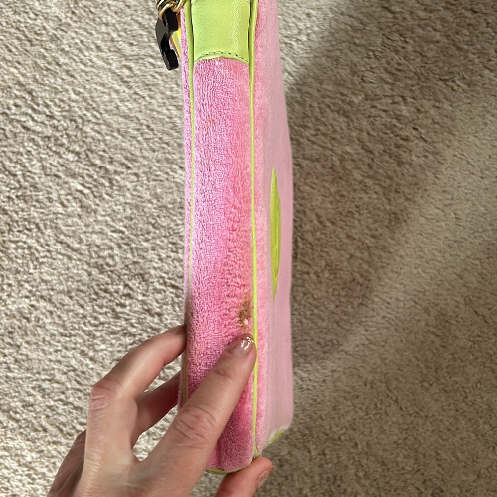 Vintage Y2K Juicy Couture laptop case - Picture 4 of 12